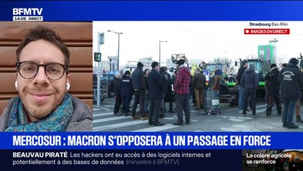 "La France est très ferme" sur la PAC, affirme Annie Genevard devant l'Assemblée nationale