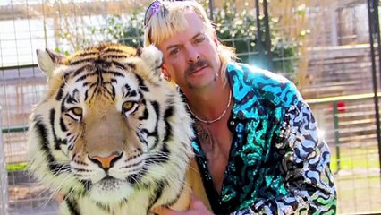 Kim Kardashian & OJ Simpson React To Tiger King Netflix Series