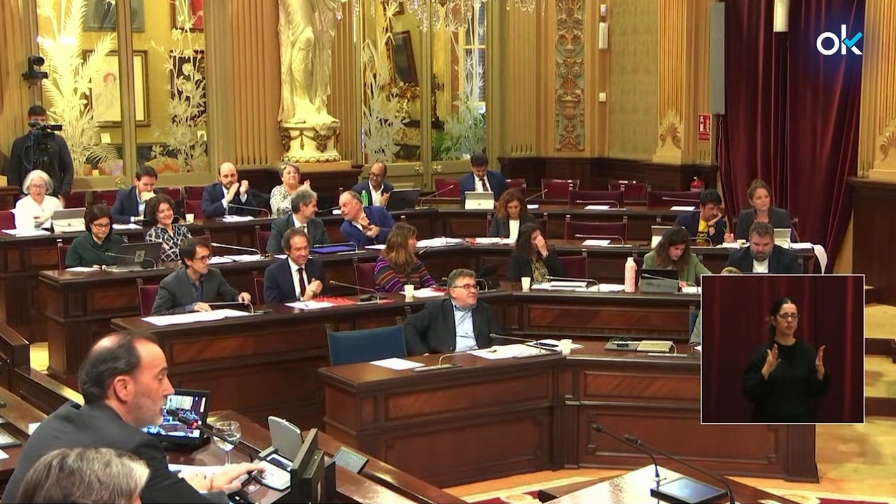 Prohens al número 2 del PSOE balear, Iago Negueruela: "¿Aprobará usted el curso contra la agresión sexual?