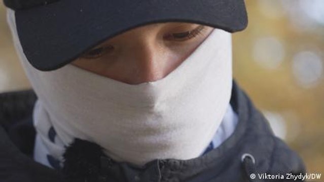 The Ukrainian teen who stood up to Russia's invasion