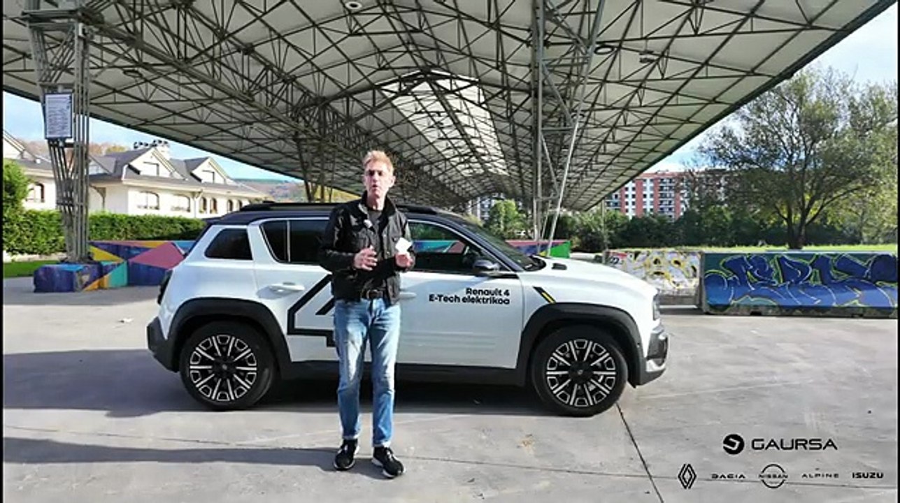 RENAULT 4 E-TECH Eléctrico por 28.868€ ¿La compra inteligente de 2026