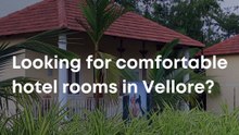 Luxury Hotel Rooms in Vellore | As Garden Villa