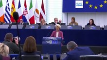 Ue, von der Leyen: rafforzare il ruolo dell'Unione a livello globale è una "priorità"