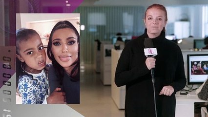 Kylie Jenner Performs Rise & Shine During Holiday Party For Employees