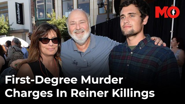 First-degree murder charges in Reiner killings