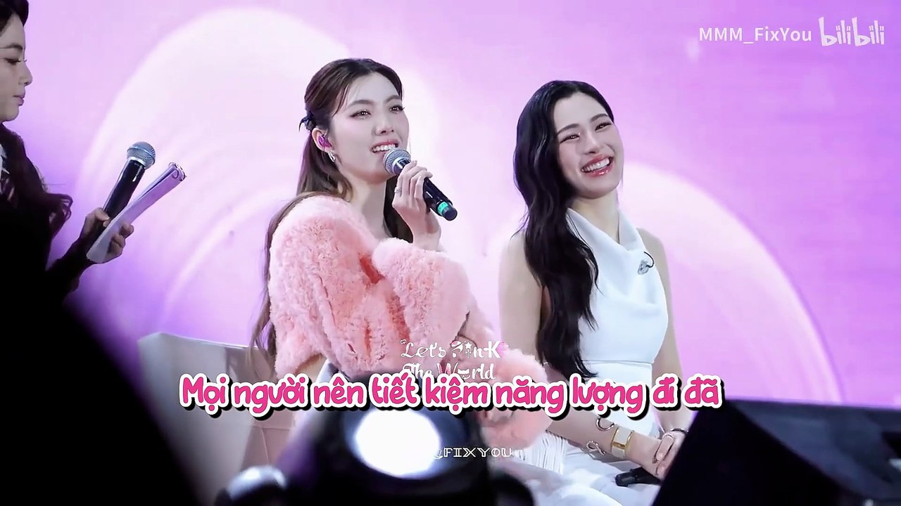 [VIETSUB] 13/12/2025 LingOrm nói tiếng Việt & Kỷ niệm Only You - LINGORM VIETNAM MEET