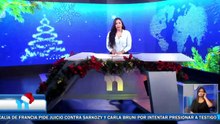 Emisión Estelar de Telenoticias con Suzan Castaño 16/12/2025