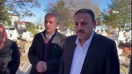 Kayseri şehitlerine vefa: İsimleri çeşmede yaşayacak