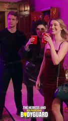 Hates His Watchful Eyes, Yet Can't Help Falling for Him! ｜ The Heiress and Her Possessive Bodyguard