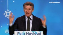 Ayuso cierra el curso político de Madrid 