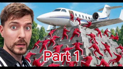 100 Pilots Fight For A Private Jet I Part 1