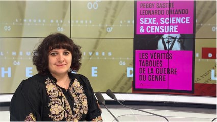 Peggy Sastre : L'Heure des Livres (Émission du 17/12/2025)