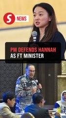 ‘Atrocious’ to reject a minister because they are Chinese, says PM