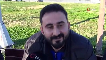 İstanbul Avcılar’dan Bursa Uludağ Manzarası