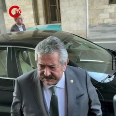 MHP Genel Başkan Yardımcısı Feti Yıldız’dan Millî Dayanışma, Kardeşlik ve Demokrasi Komisyonu açıklaması