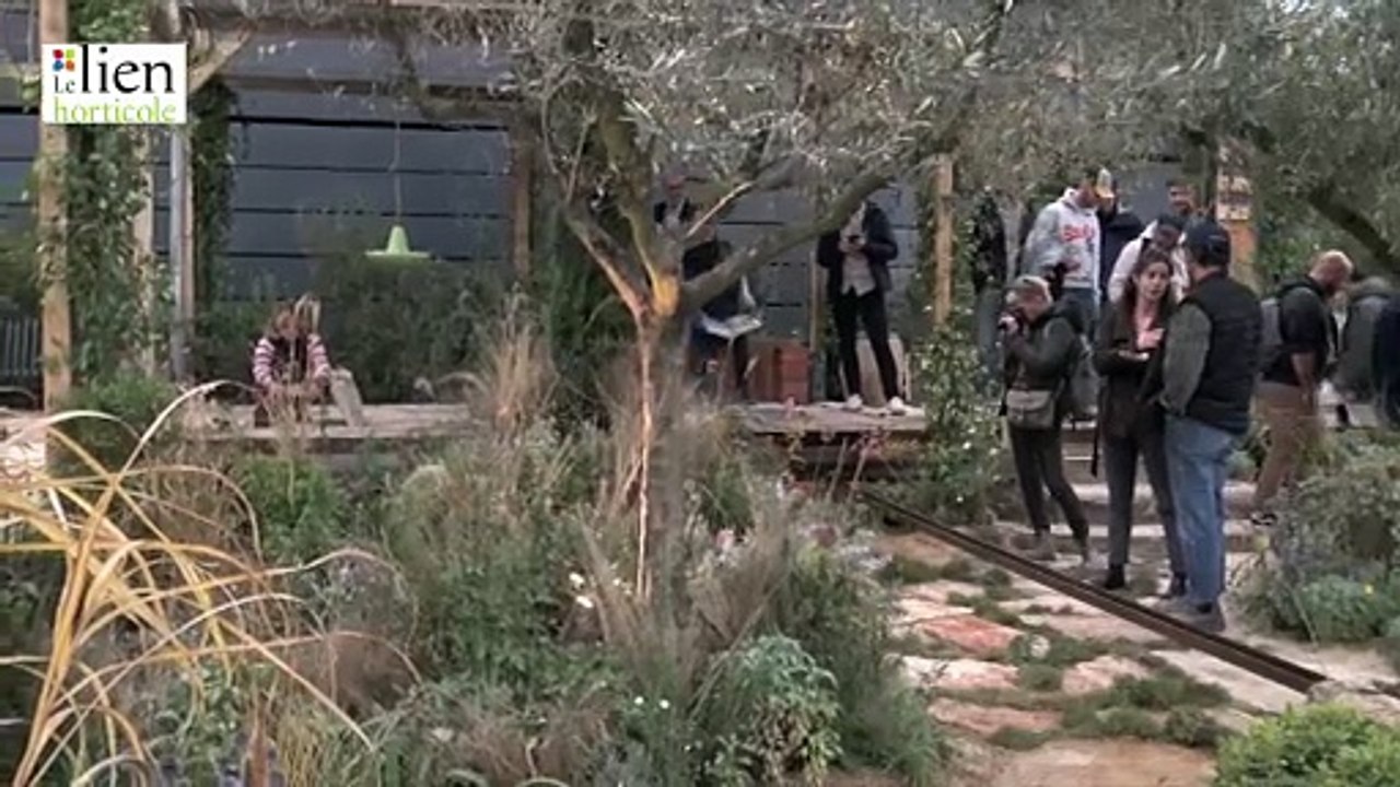 Ludovic Orain décroche le titre de maître jardinier 2025 à la finale nationale du Carré des Jardiniers