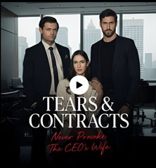 Tears And Contract Never Provoke The CEO’s Wife – Full HD Movie 2025 [EngSub]
