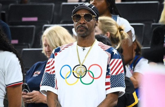 Snoop Dogg sarà l'allenatore onorario del Team USA alle Olimpiadi Invernali 2026
