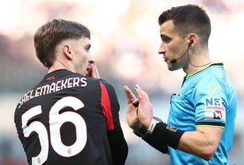 Denis errori arbitrali, riassunto Open Var: "Pavlovic, corretto non assegnare il rigore"