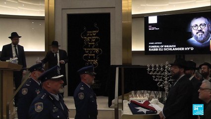 Australia: comienzan los funerales de las víctimas del tiroteo en Bondi