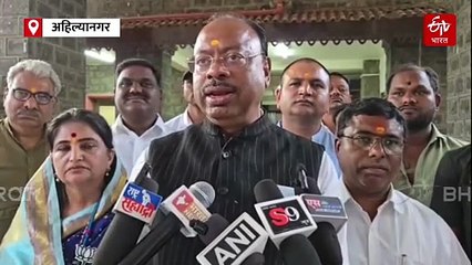 माणिकराव कोकाटे यांना न्यायालयीन लढाई लढावी लागले; महसूलमंत्री चंद्रशेखर बावनकुळेंची प्रतिक्रिया