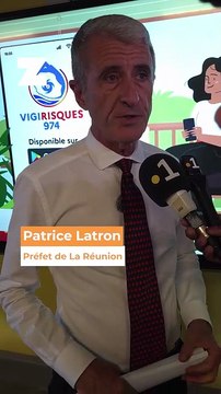 Vigirisques 974 : Une première en France se félicite le préfet de La Réunion