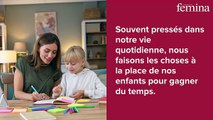 Voici une astuce efficace pour que votre enfant développe sa persévérance