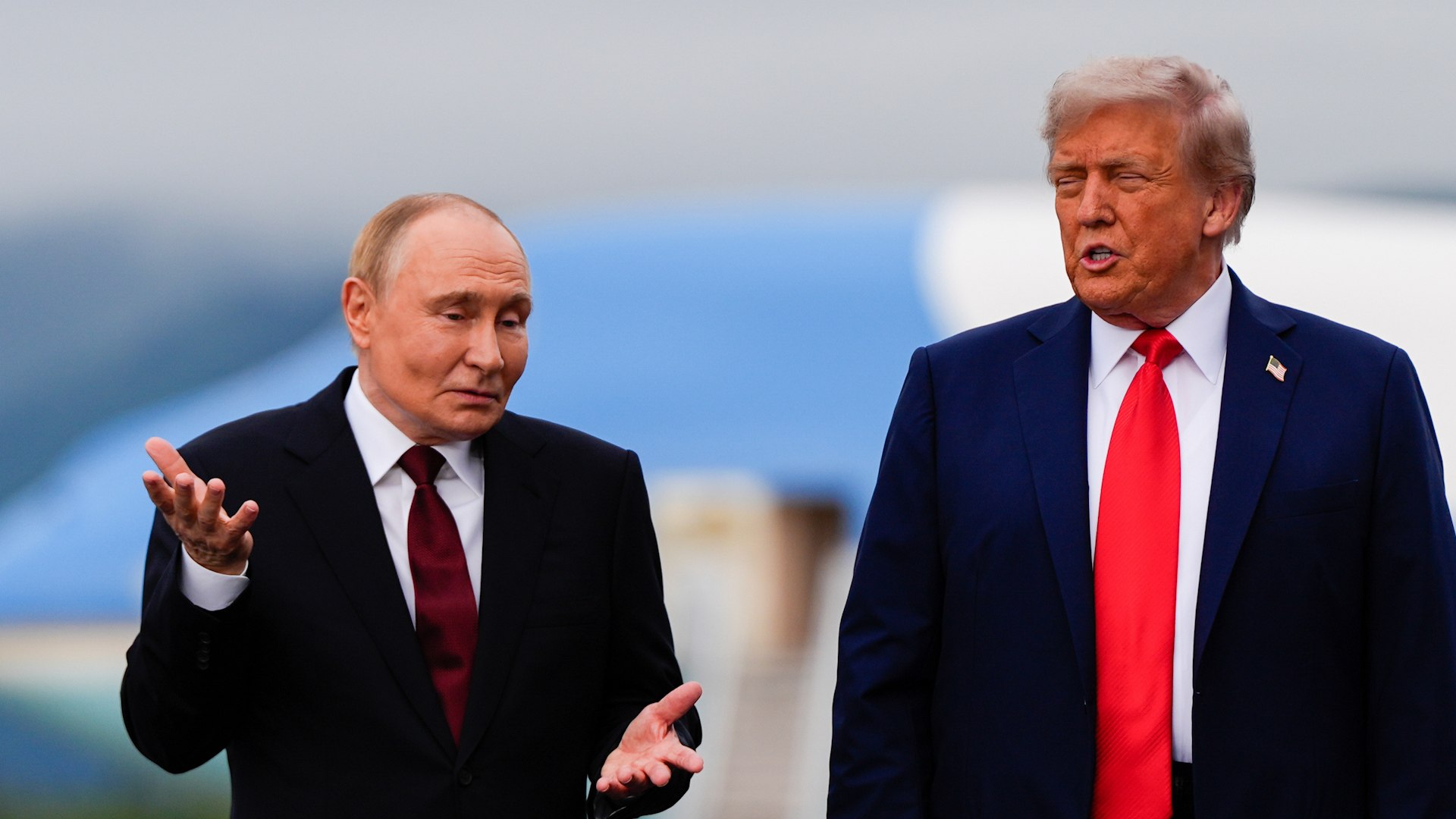 Putin da la razón a Trump cuando dice que con él no habría surgido el conflicto con Ucrania