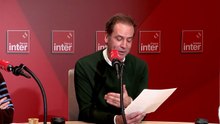 France Inter chamboulée - Tanguy Pastureau maltraite l'info