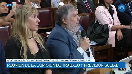 Duro cruce en Mayans y Patricia Bullrich en el Senado