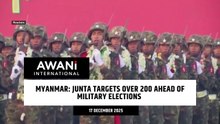 Myanmar junta to prosecute hundreds for election disruptions