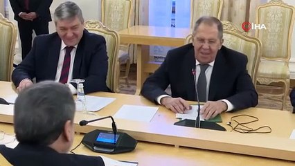 İran Dışişleri Bakanı Arakçi: "İran ve Rusya, Batılı ülkeler tarafından hedef alınıyor"