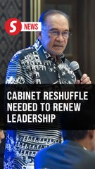 Cabinet reshuffle necessary to give chance to the young, says PM