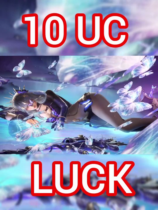 10UC Luck Create Opening