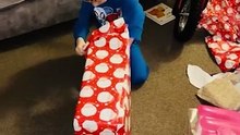 Kid Loses His Mind After Unwrapping His Dream Christmas Gift|| Heartsome 💖