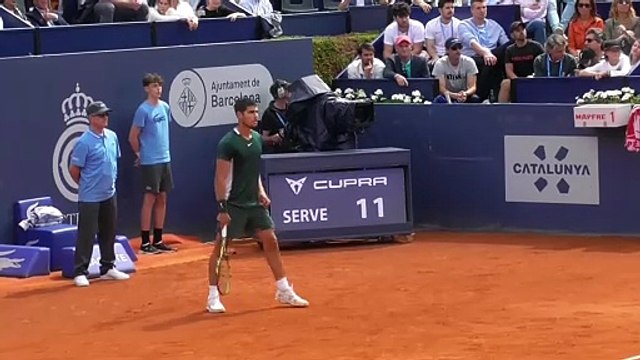 Alcaraz y Ferrero separan sus caminos: Llegan tiempos de cambio para los dos