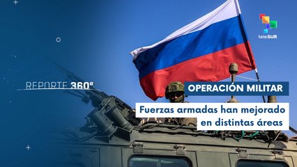 Entrevista | Rusia reafirma que el país ha recuperado su estatus