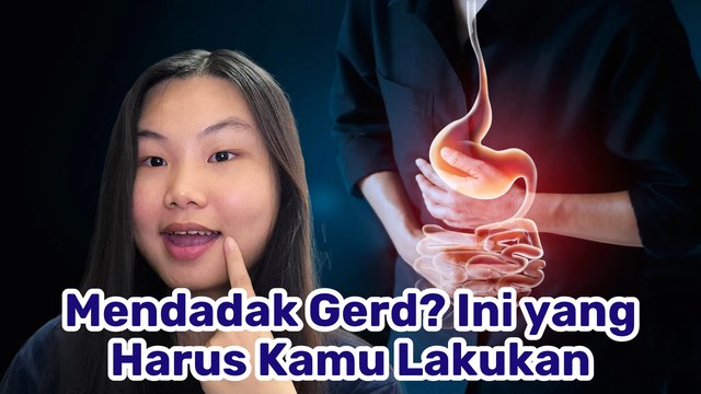 GERD Kambuh Mendadak? Ini Langkah Cepat yang Perlu Dilakukan-Tips Kesehatan