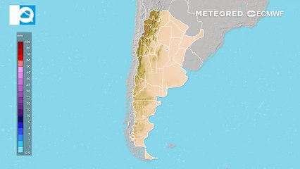 Tiempo en Argentina: de temperaturas superiores a 36 °C a las tormentas intensas entre sábado y domingo
