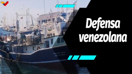 Al Aire | El pueblo venezolano defenderá el correcto uso de sus recursos energéticos