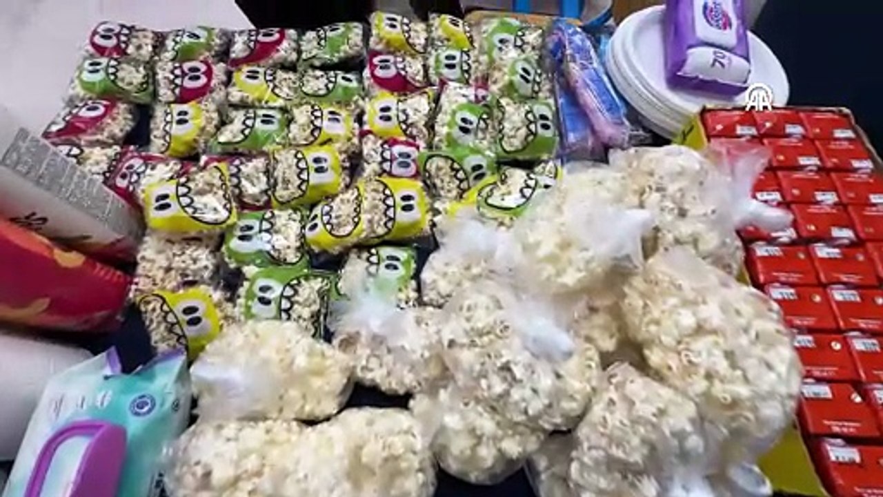 Kilis'te yerli malı haftası etkinliği yapıldı