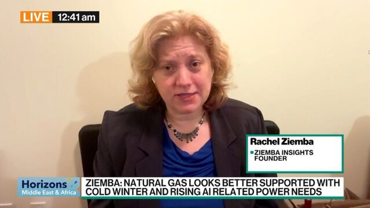 Ziemba: Chinese Demand for Oil Remains Key
