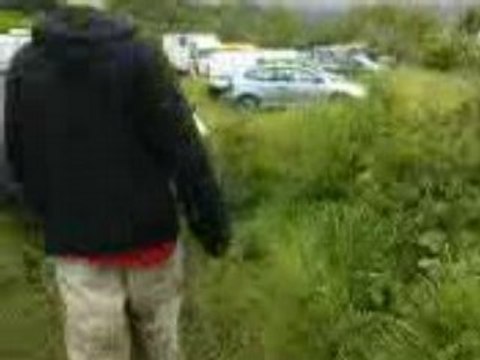 Video embarquée : allons voir Laurent