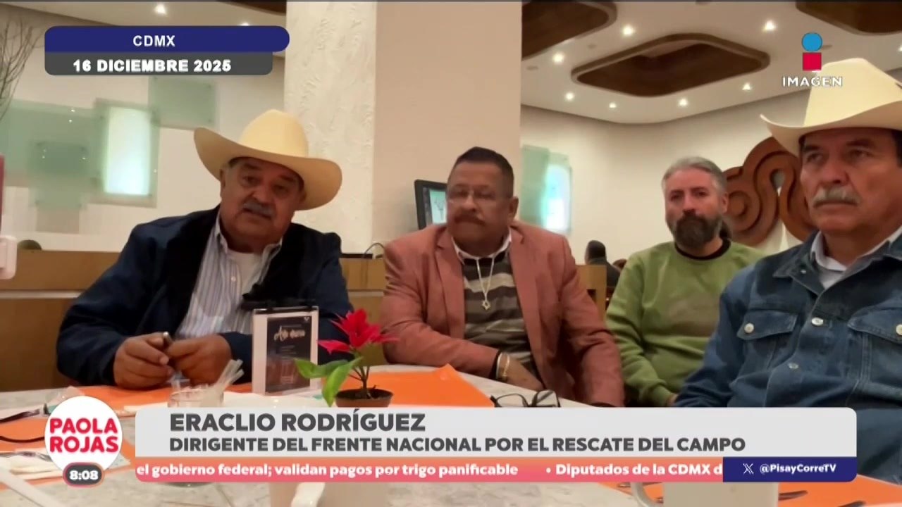 Campesinos y transportistas retoman diálogo con autoridades | DPC con Paola Rojas