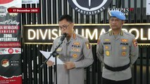 [FULL] Hasil Sidang Etik 6 Polisi Keroyok Debt Collector di Kalibata: 2 Dipecat, 4 Disanksi Demosi