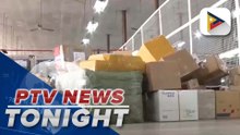 BOC taking steps to release over 130-K balikbayan boxes, coordinating with owners for tracking number