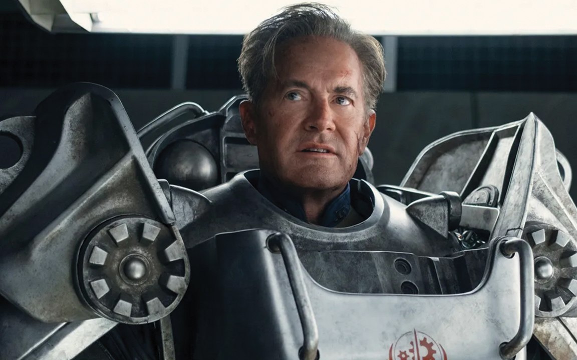 Serie tv: Kyle Maclachlan presenta "Fallout 2”. La nuova stagione è su Prime