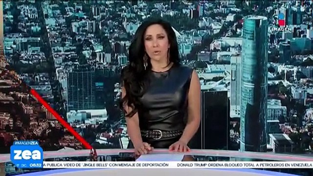 El operativo “Fiestas Decembrinas 2025” despliega a 14 mil elementos en CDMX