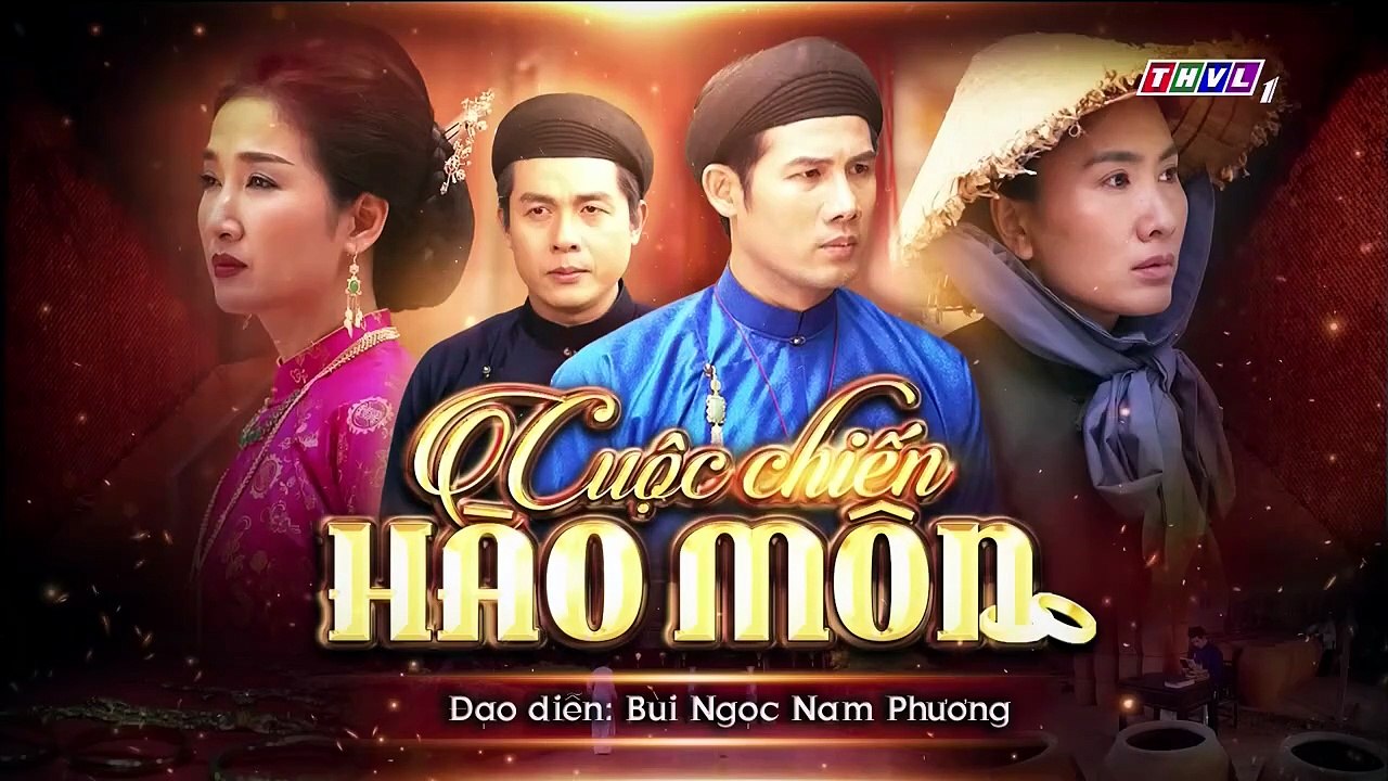 Nghiệp Sinh Tử Phần 5 Cuộc Chiến Hào Môn Tập 49 - Phim Truyền Hình Việt Nam THVL1 | Phim Hay