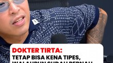 Dokter Tirta : Tetap bisa kena tipes walaupun sudah vaksin.Biar gak salah paham, langsung nonton full di youtube: Raditya Dika#doktertirta #radityadika #tipes #vaksin #fyp #vaksintipes #videoviralシ #podcastviral #sakittipes